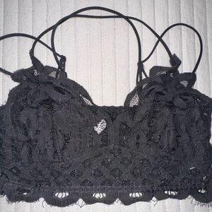 Black Bralette